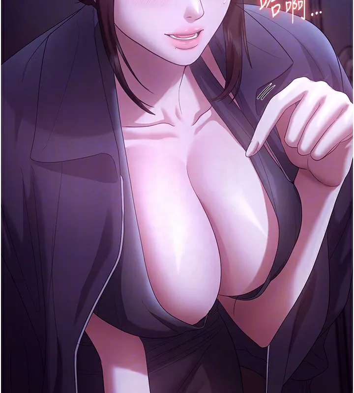 老闆娘的诱惑 第64話-在樓梯間展示精湛口技 第113页