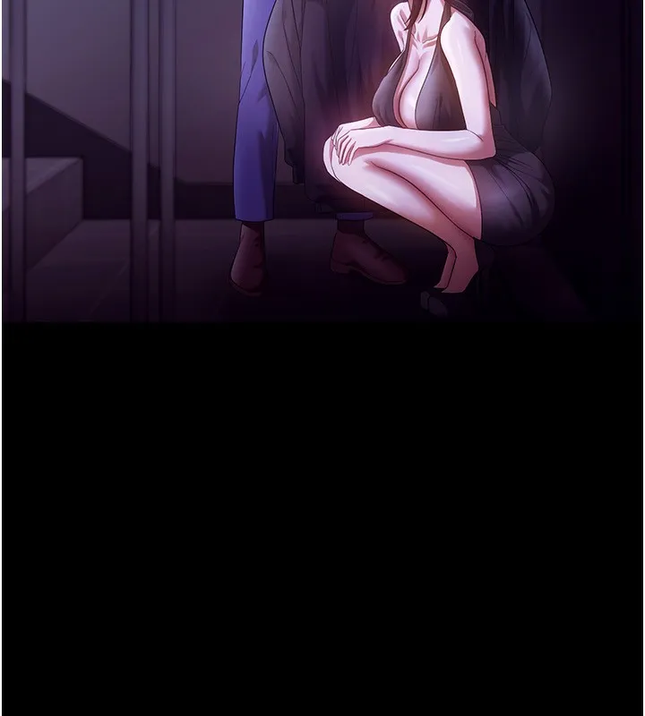 老闆娘的诱惑 第64話-在樓梯間展示精湛口技 第58页