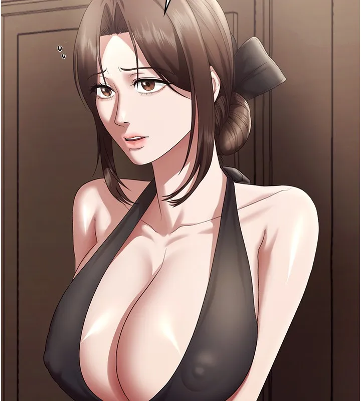 老闆娘的诱惑 第64話-在樓梯間展示精湛口技 第30页