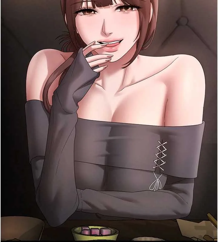老闆娘的诱惑 第81話-硬到快要炸開了 第72页