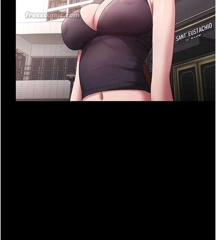老闆娘的诱惑 第67話-難以忍耐的內褲挑逗 第111页