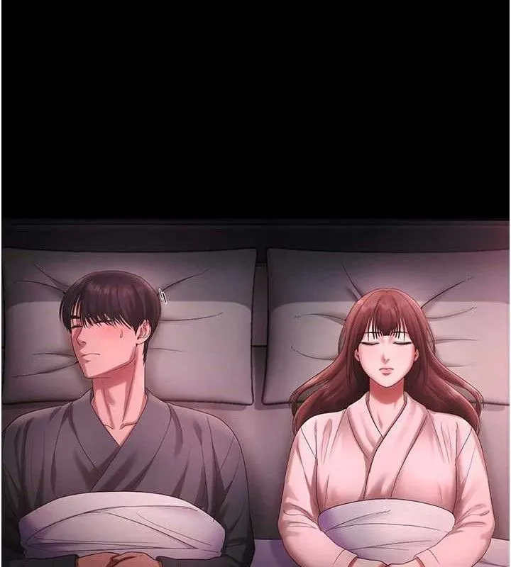 老闆娘的诱惑 第59話-你下面這麼硬，要幫幫你嗎? 第101页