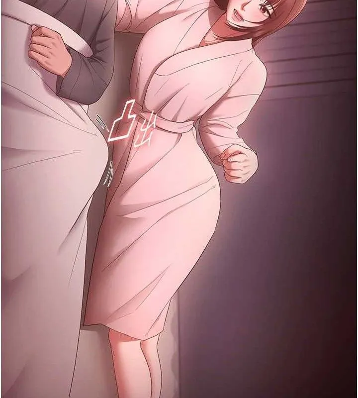 老闆娘的诱惑 第59話-你下面這麼硬，要幫幫你嗎? 第113页