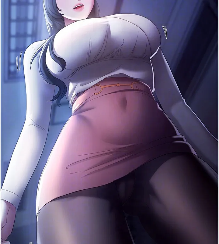 老闆娘的诱惑 第34話-你下面好像準備好被訓囉 第112页