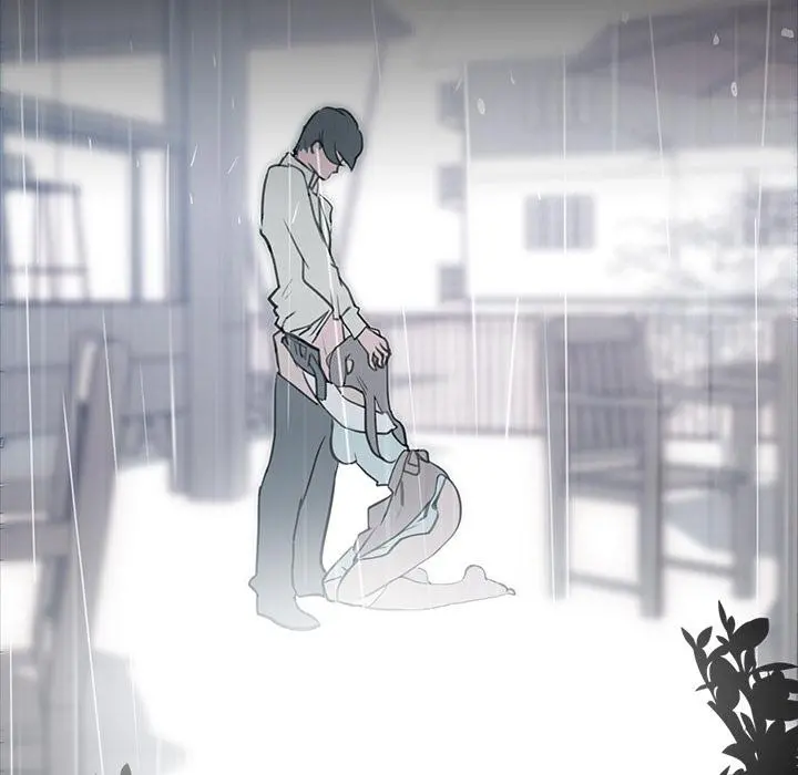 雨声的诱惑 第1话 第111页