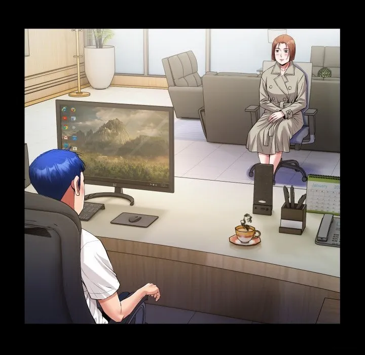 私密的牵绊 第34話 第6页