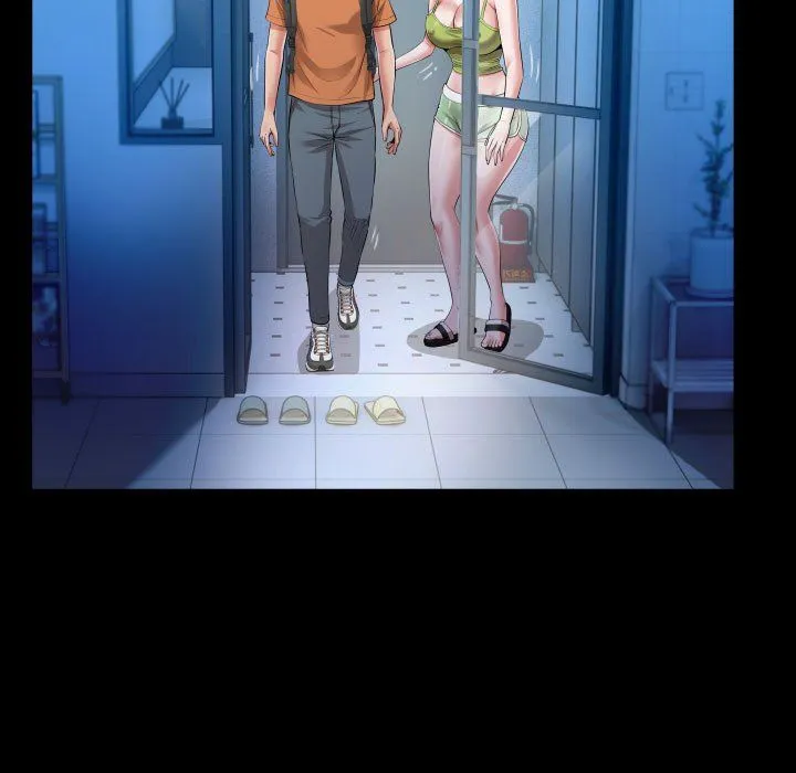 私密的牵绊 第25話 第71页
