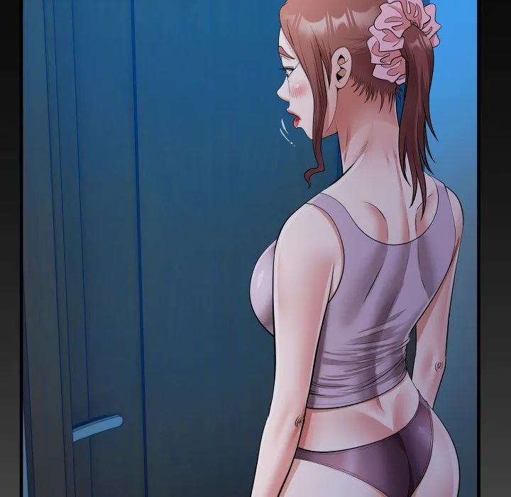 私密的牵绊 第23話 第87页