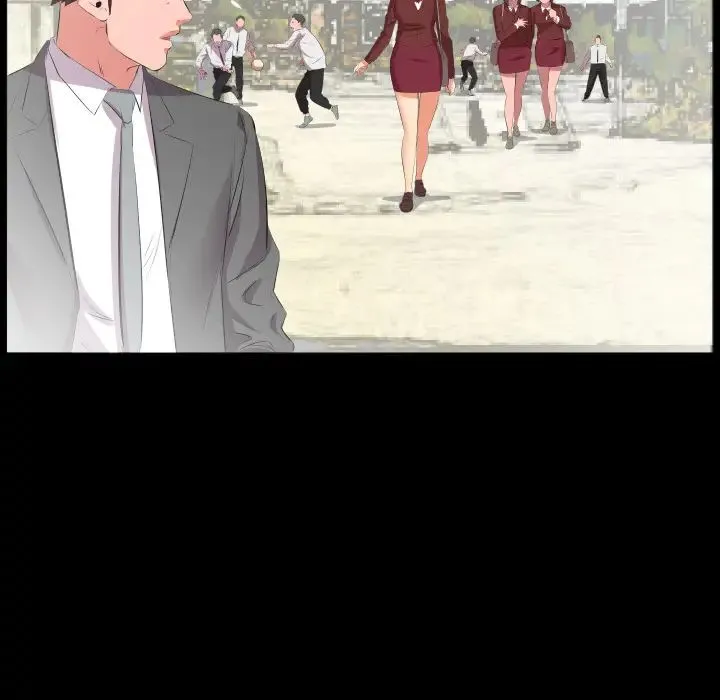 爸爸上班中 第19话 第86页
