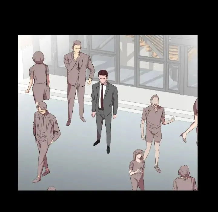 爸爸上班中 第30话 第51页
