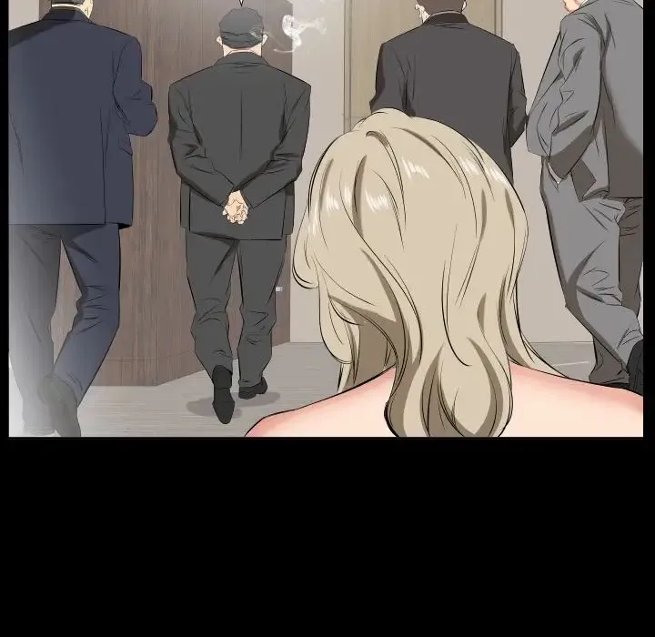 爸爸上班中 第39话 第64页