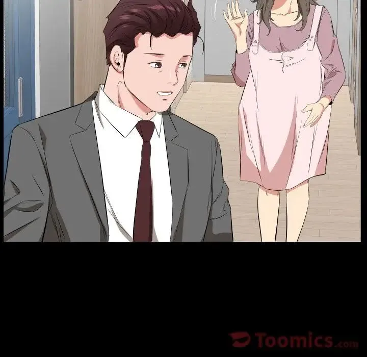 爸爸上班中 第39话 第90页