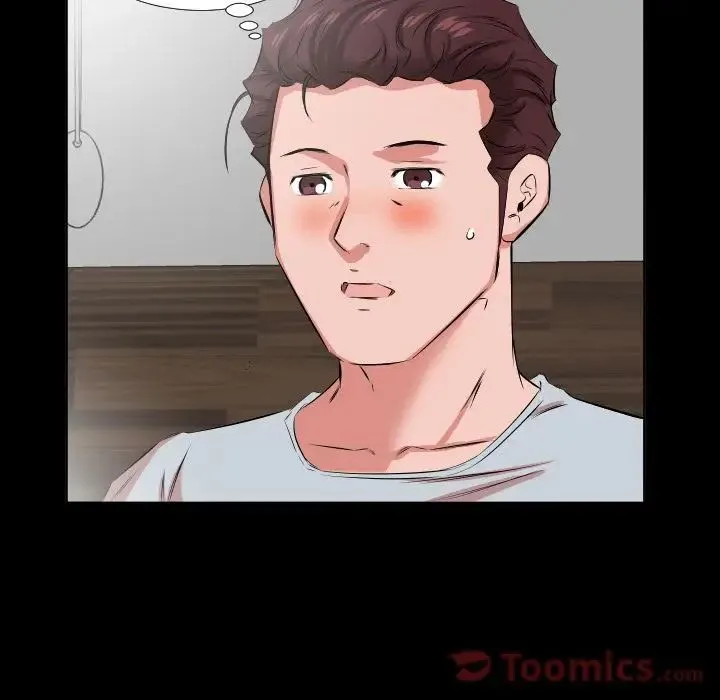 爸爸上班中 第36话 第54页