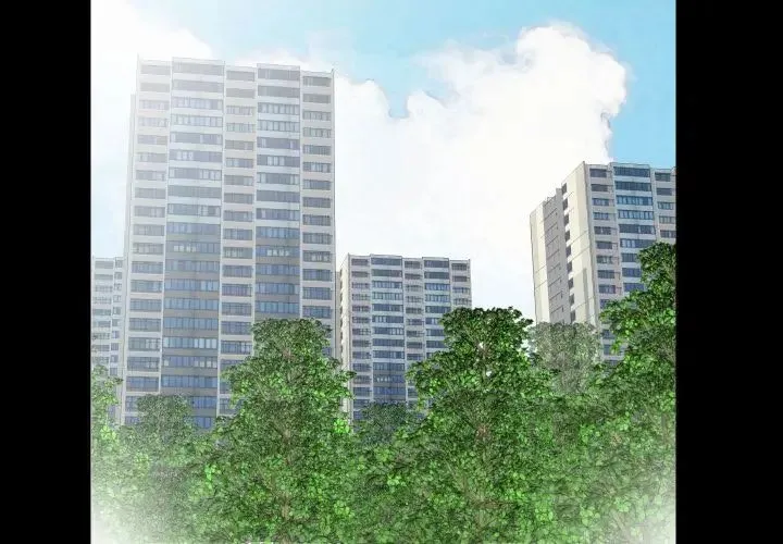 爸爸上班中 第36话 第4页