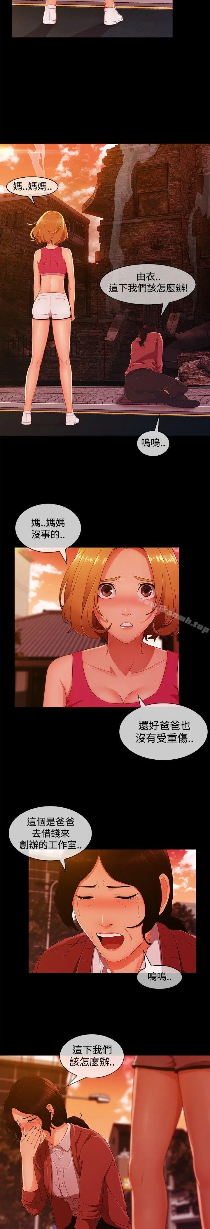 淑女花苑 第56章 第5页