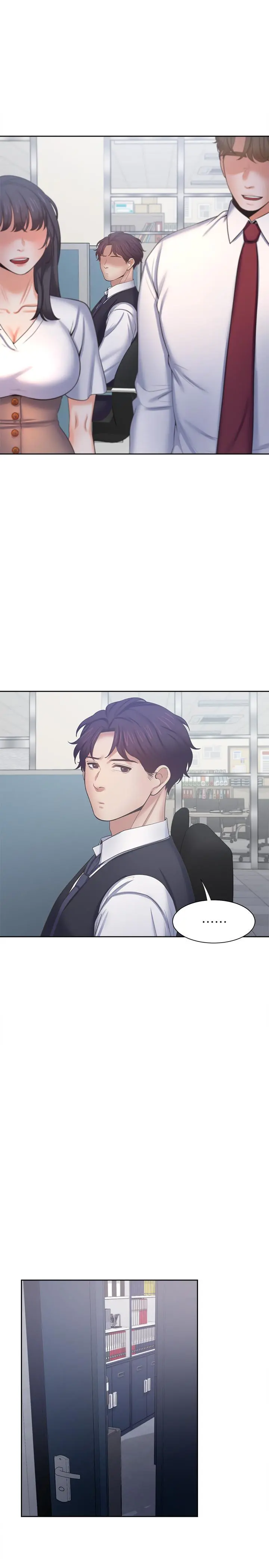 渴望：爱火难耐 第45话-在公司爆发性欲 第31页
