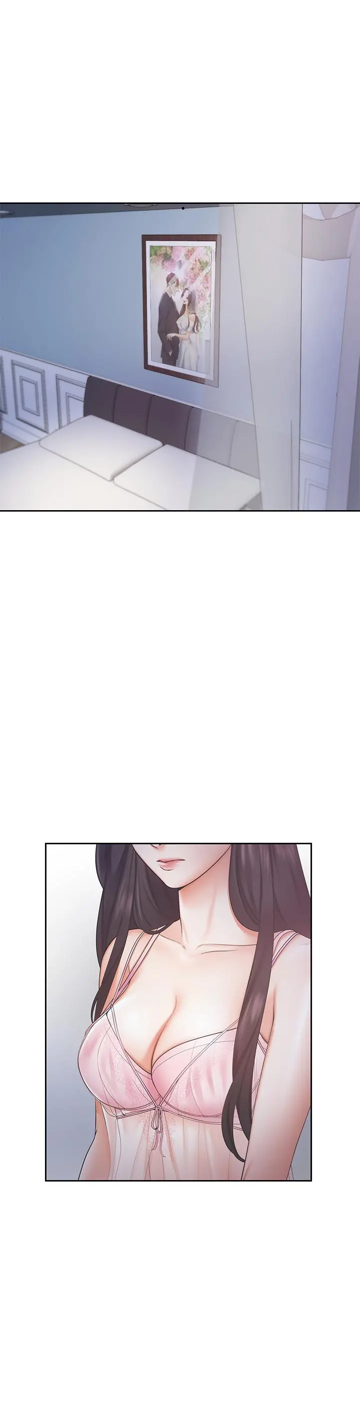 渴望：爱火难耐 第1话-饥渴的年轻妻子 第2页