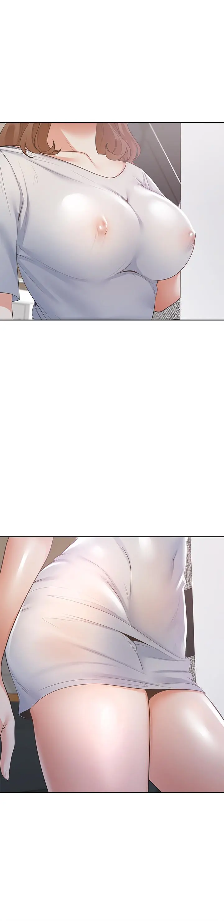 渴望：爱火难耐 第14话-你忘记芝熙在房间睡觉吗 第17页
