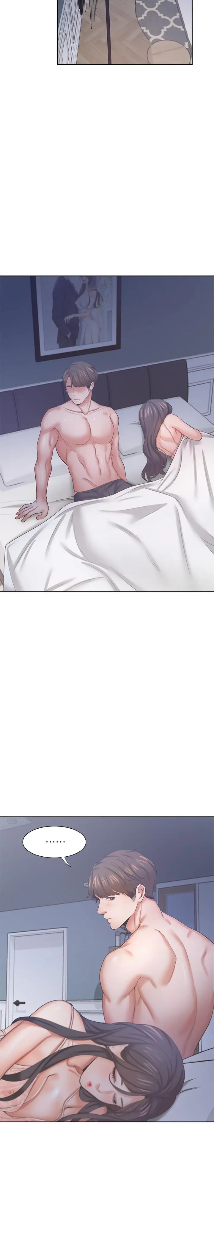 渴望：爱火难耐 第34话-无法说出口的愉悦 第34页