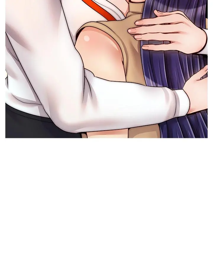 爸爸，请进! 第45话-浓烈的情慾之味 第11页