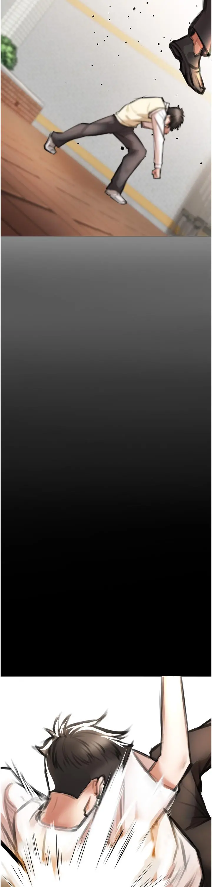 私刑刺客 第3话-现实人生都去吃屎吧 第9页