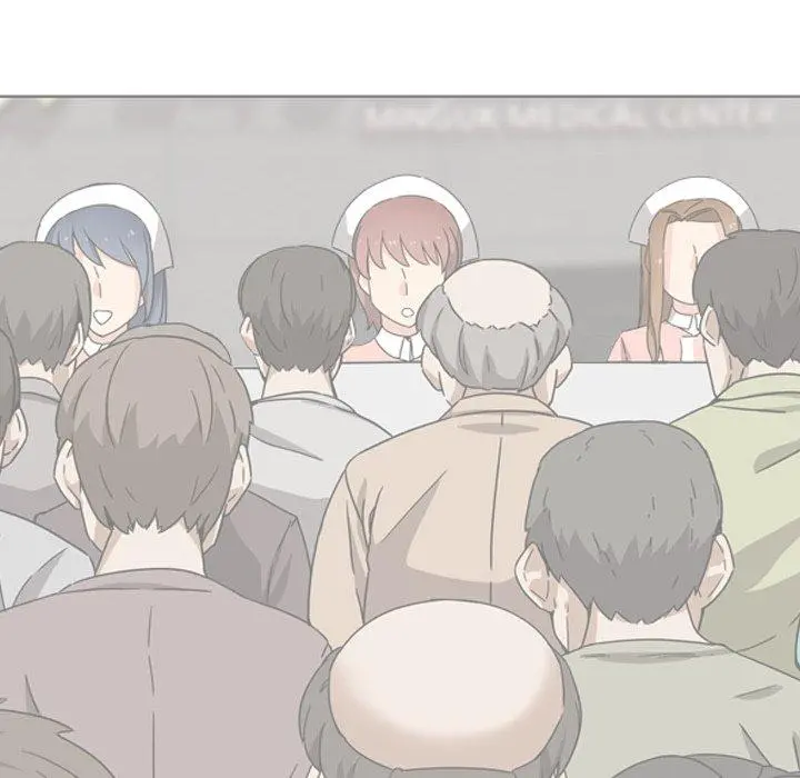 泌尿科俏护士 第37话 第103页