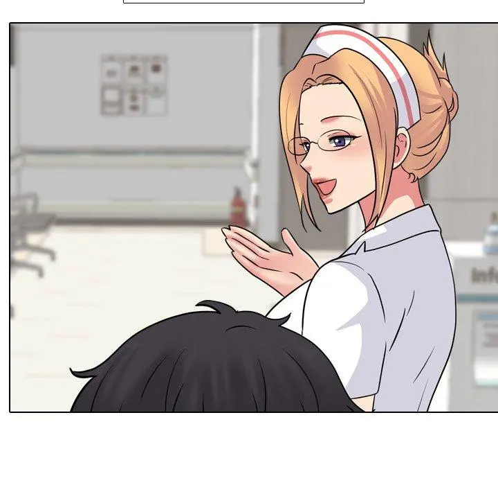 泌尿科俏护士 第48话 第110页