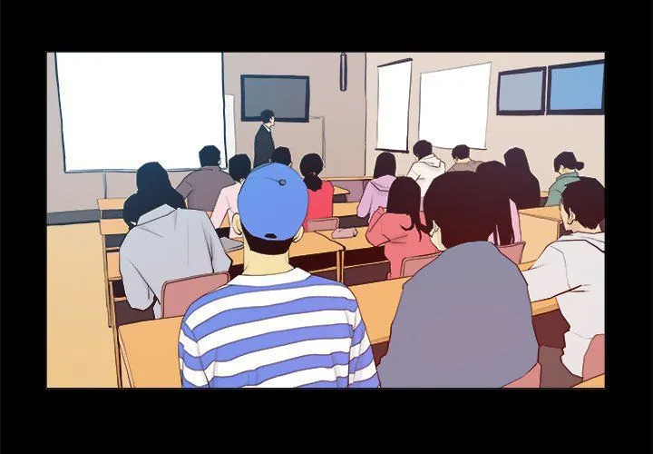撩妹笔记本 第3话 第3页