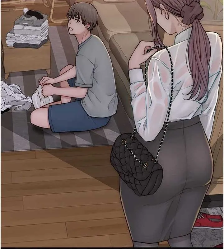继母的香味 第80話-這是我的聯絡方式&hearts; 第115页