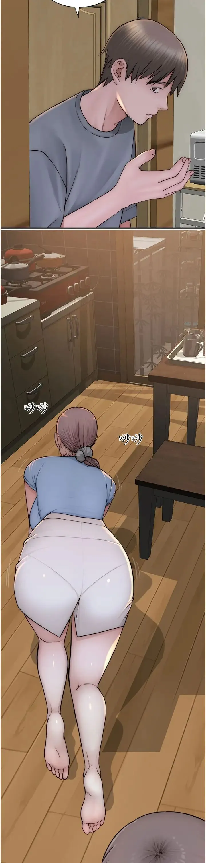 继母的香味 第51話-忍瞭整晚的強烈性慾 第40页