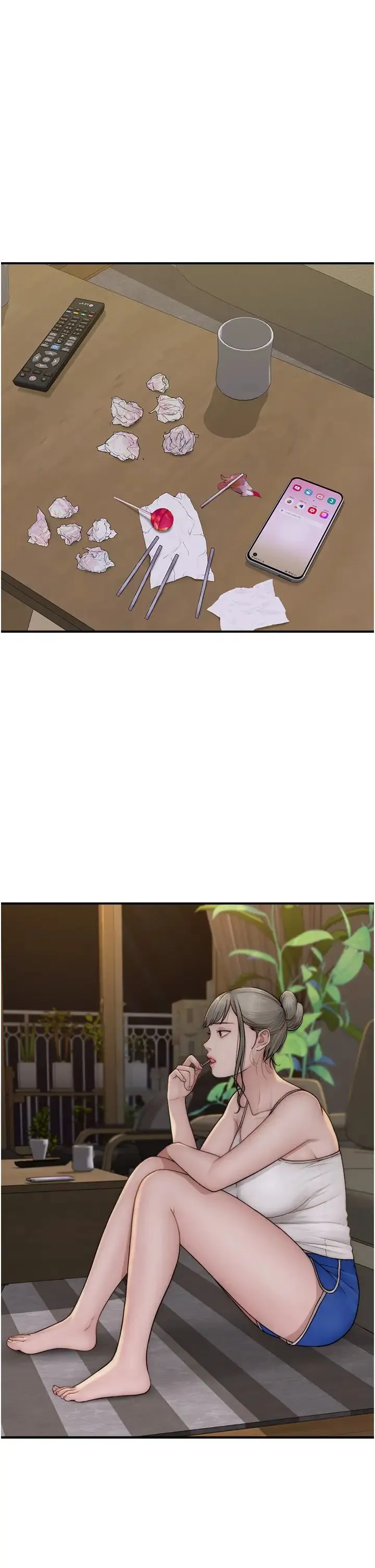 继母的香味 第57話-我知道你們倆的關係瞭 第31页