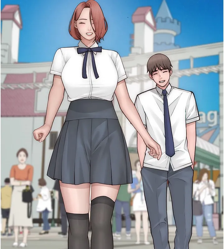继母的香味 第99話-你今天是我男朋友&hearts; 第79页