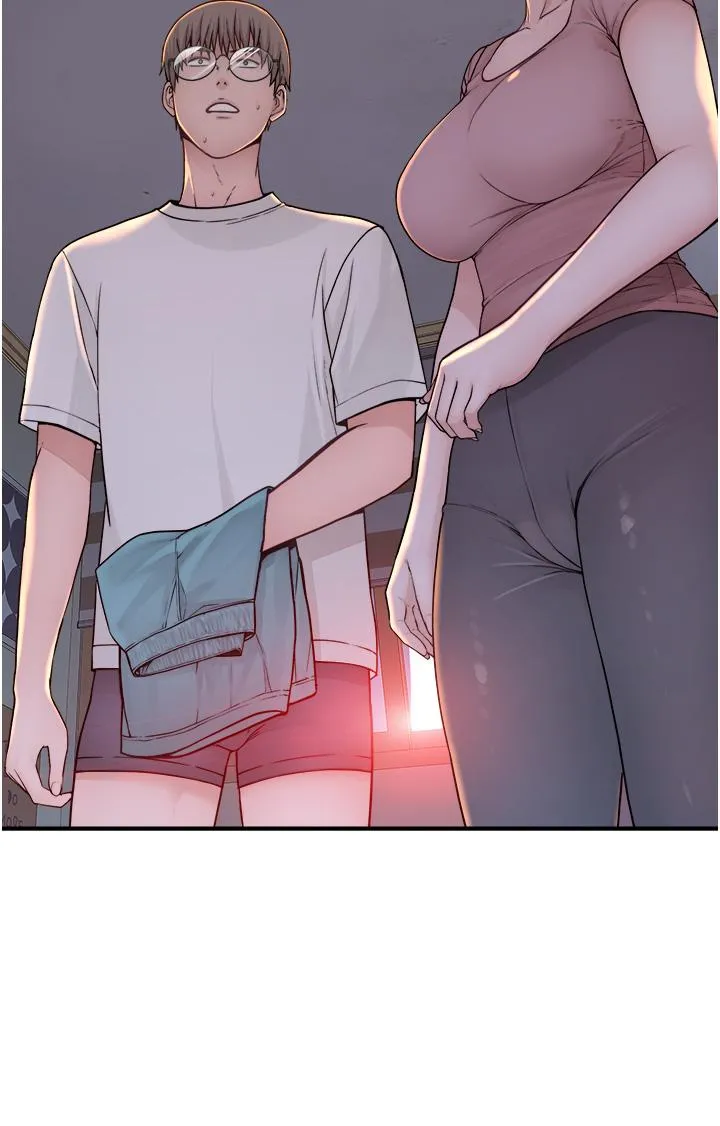 继母的香味 第5话-弄脏了阿姨的贴身衣物 第4页