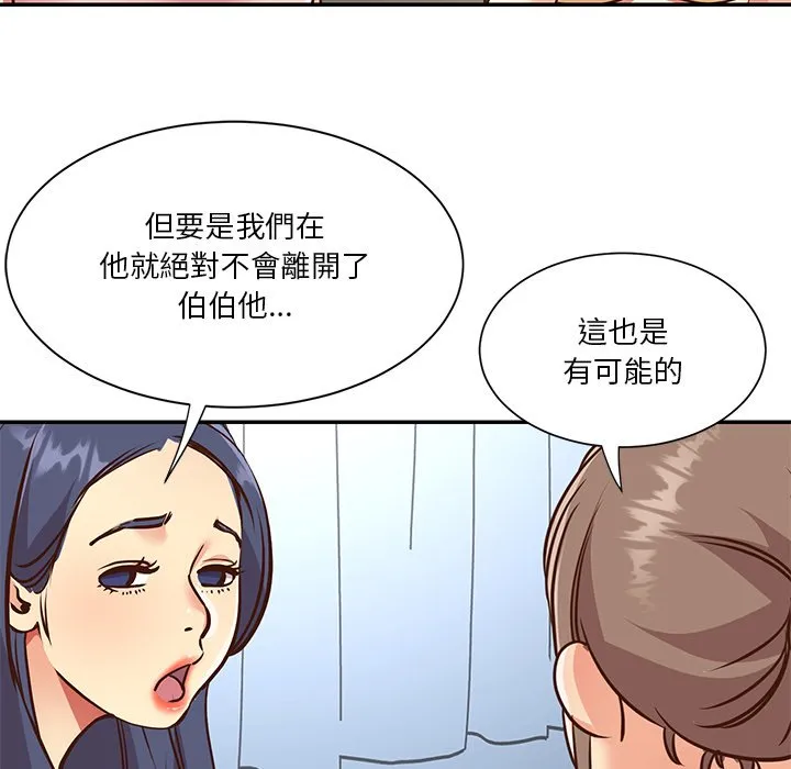 天真姊妹花 第47章 第85页