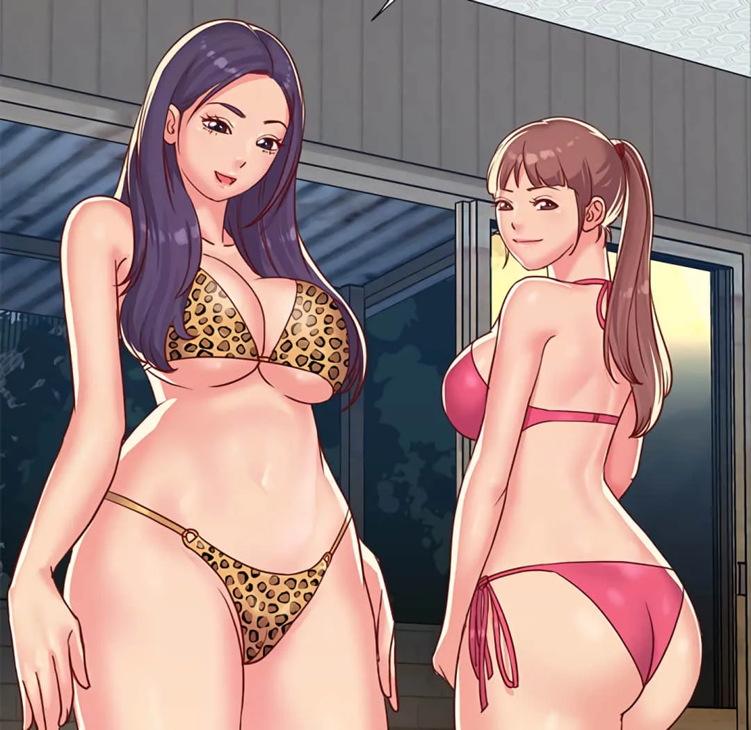 天真姊妹花 第3章 第103页