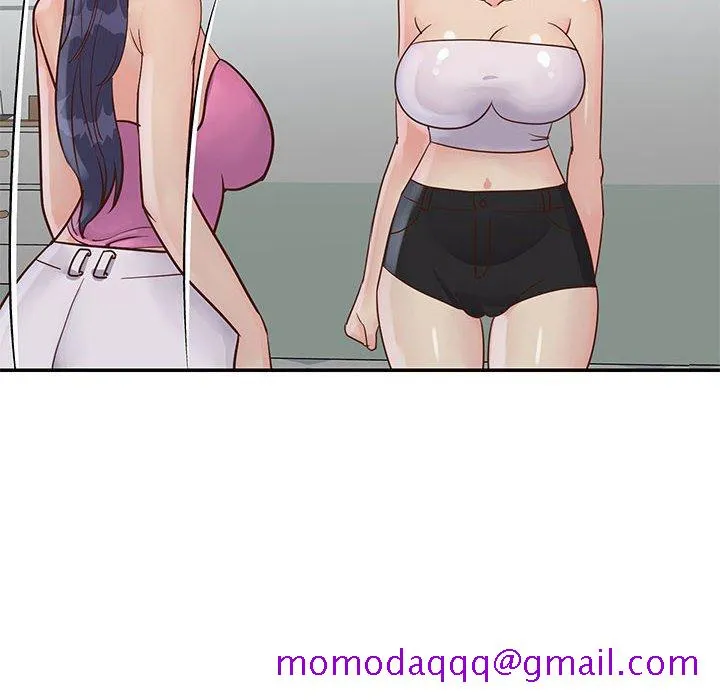 天真姊妹花 第33章 第76页