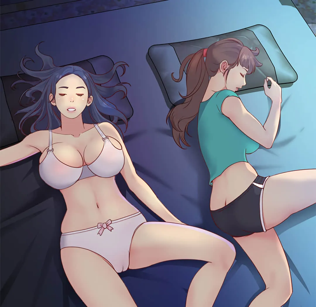 天真姊妹花 第1章 第68页