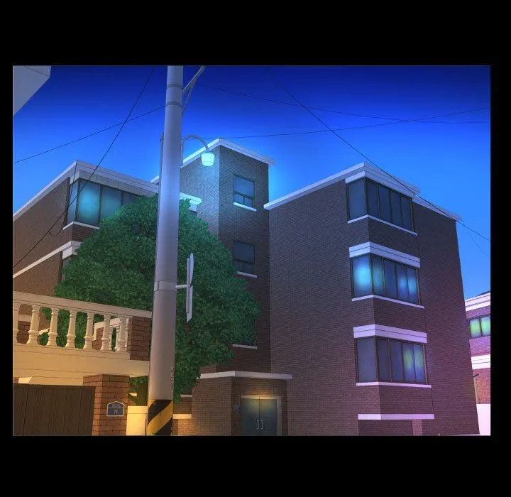 阿姨 第17话 第61页