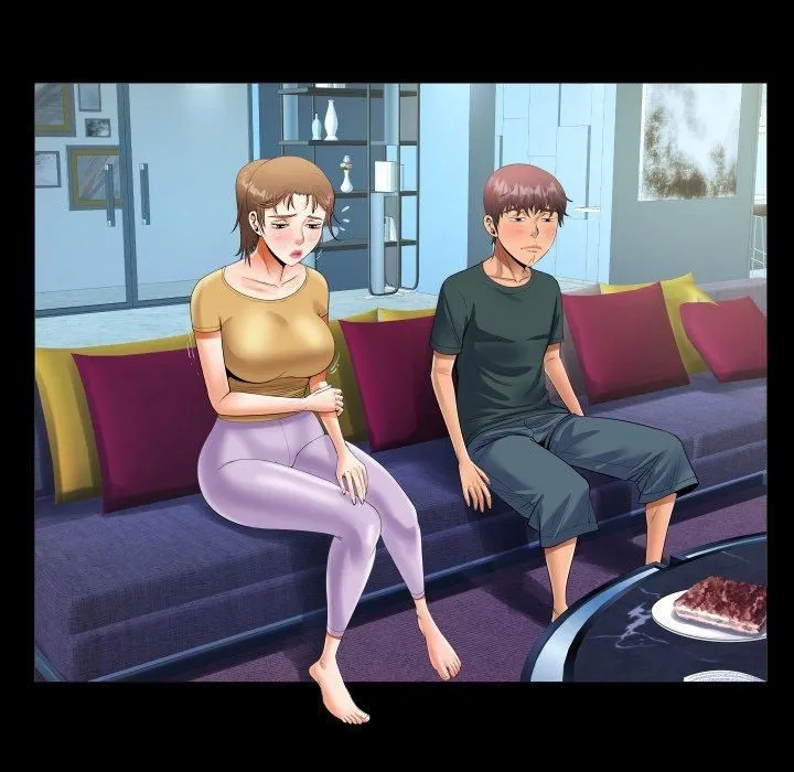 阿姨 第140話 第72页