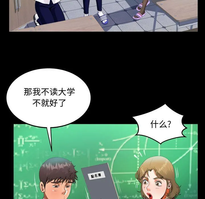 阿姨 第42话 第65页