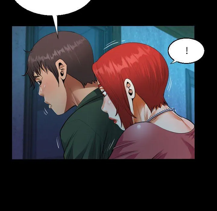 阿姨 第35话 第58页