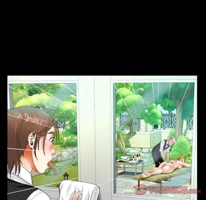 阿姨 第75话 第34页