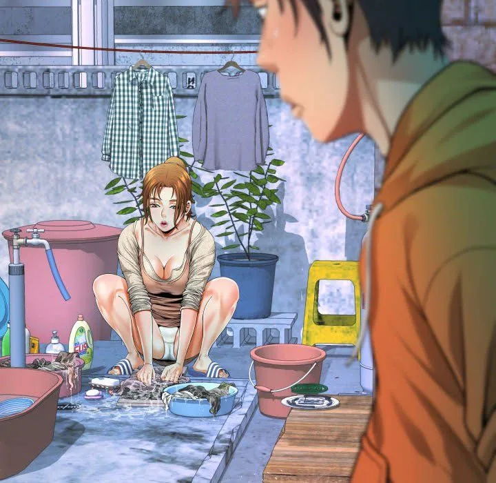 阿姨 第31话 第10页