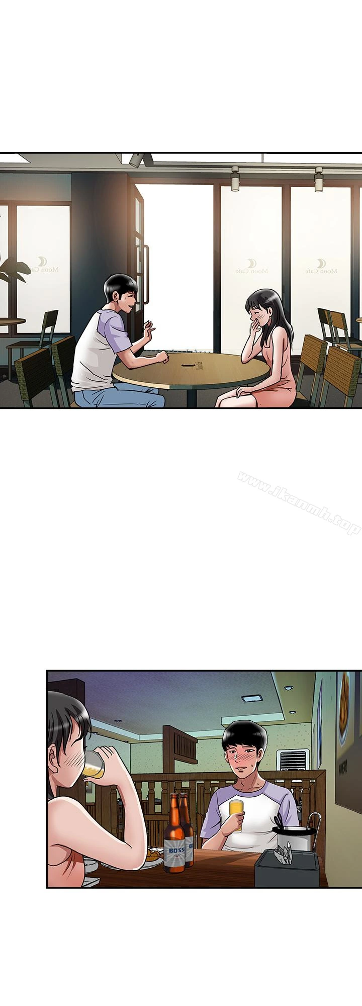 别人的老婆 第36话(第2季)-我想抱妳 第18页