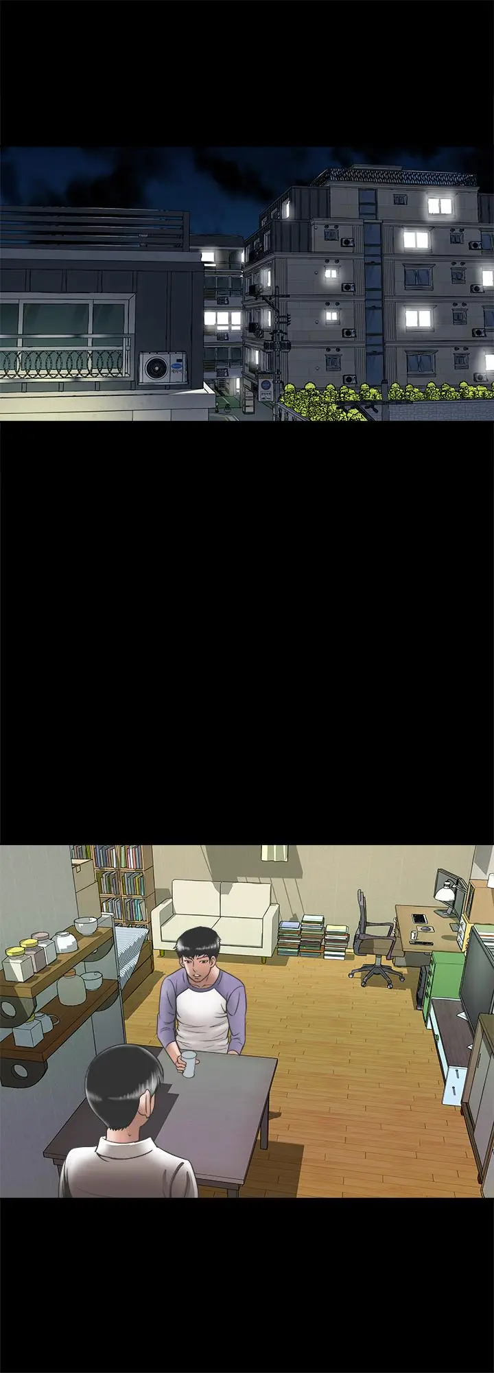 别人的老婆 第74话(第2季)-我和你老公商量好了 第2页