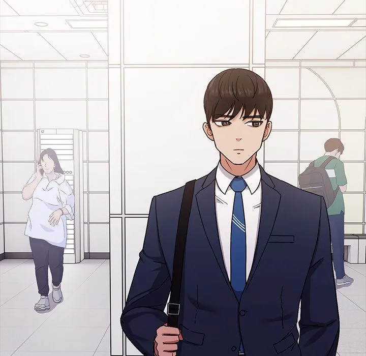 要成为男子汉 第1话 第129页