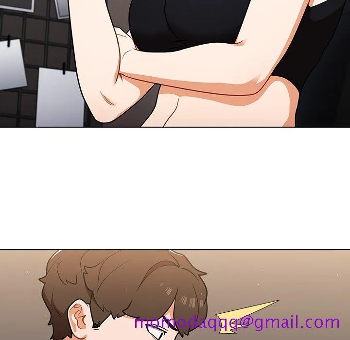 组长好神秘 第14章 第16页
