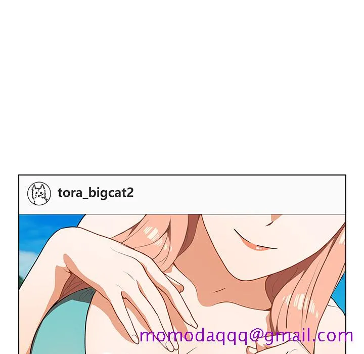 组长好神秘 第1章 第126页