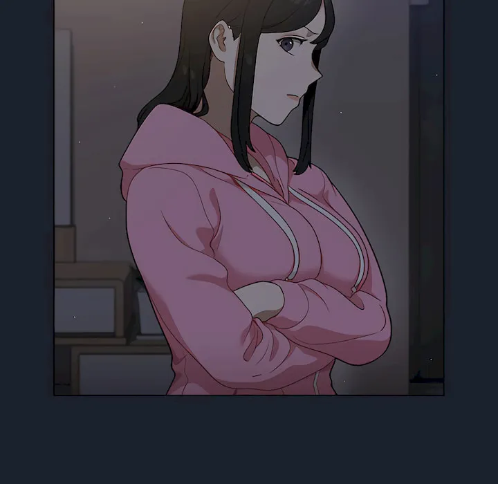 组长好神秘 第18章 第104页