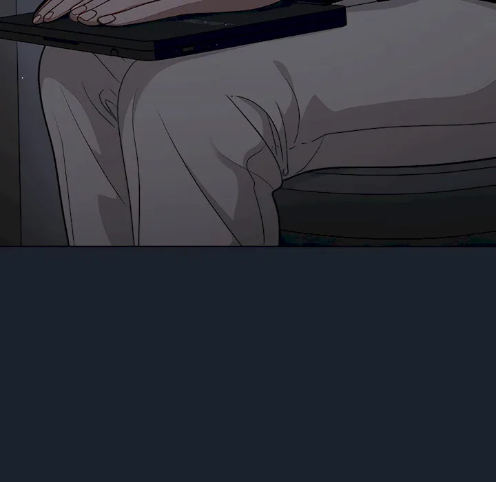 组长好神秘 第18章 第7页